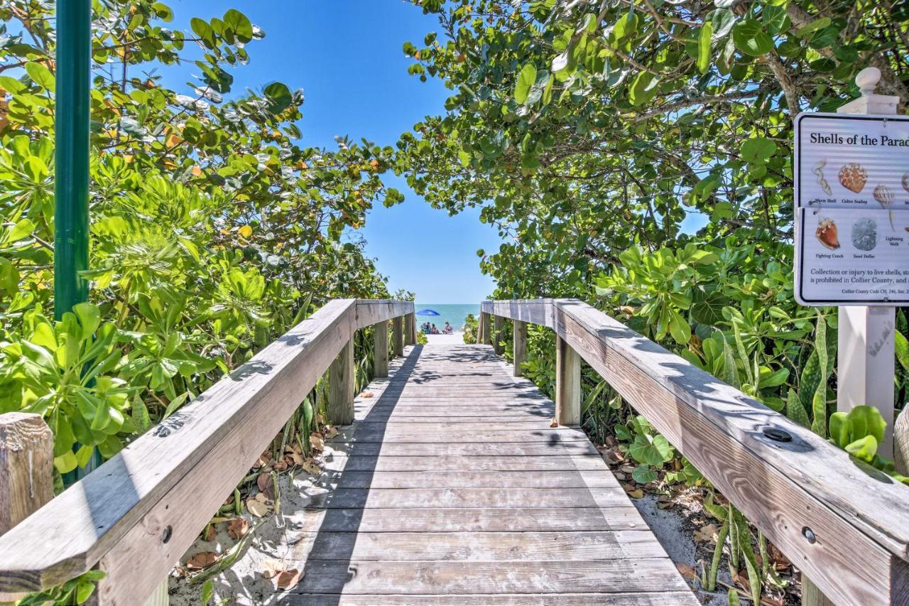 Evolve Dtwn Studio Steps To Naples Pier And Beach! North Naples 外观 照片